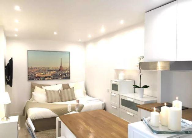 Appartements Haussman Lafayettes París Exterior foto